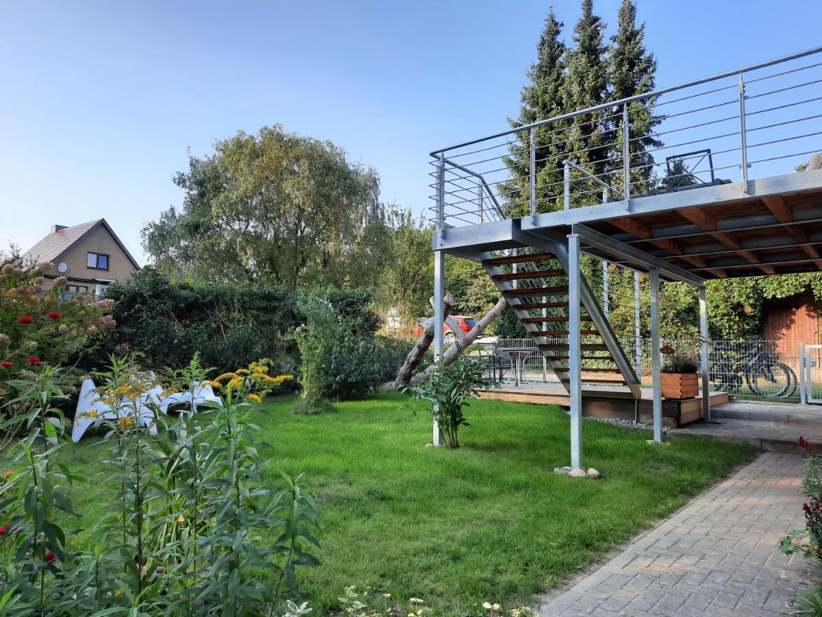 Ferienwohnung Holzendorfer See Holzendorf  Eksteriør billede