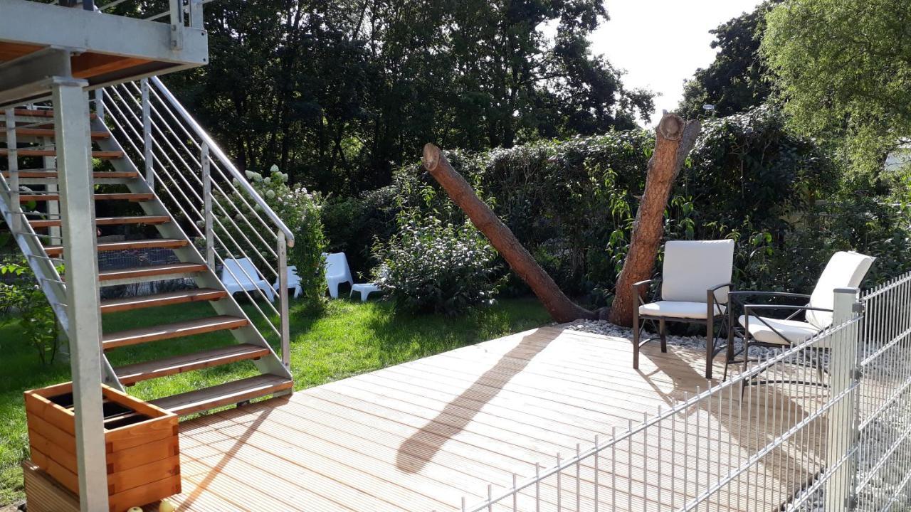 Ferienwohnung Holzendorfer See Holzendorf  Eksteriør billede