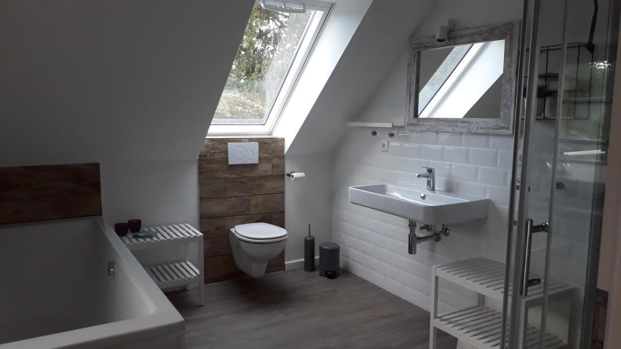 Ferienwohnung Holzendorfer See Holzendorf  Eksteriør billede