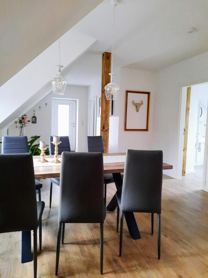 Ferienwohnung Holzendorfer See Holzendorf  Eksteriør billede