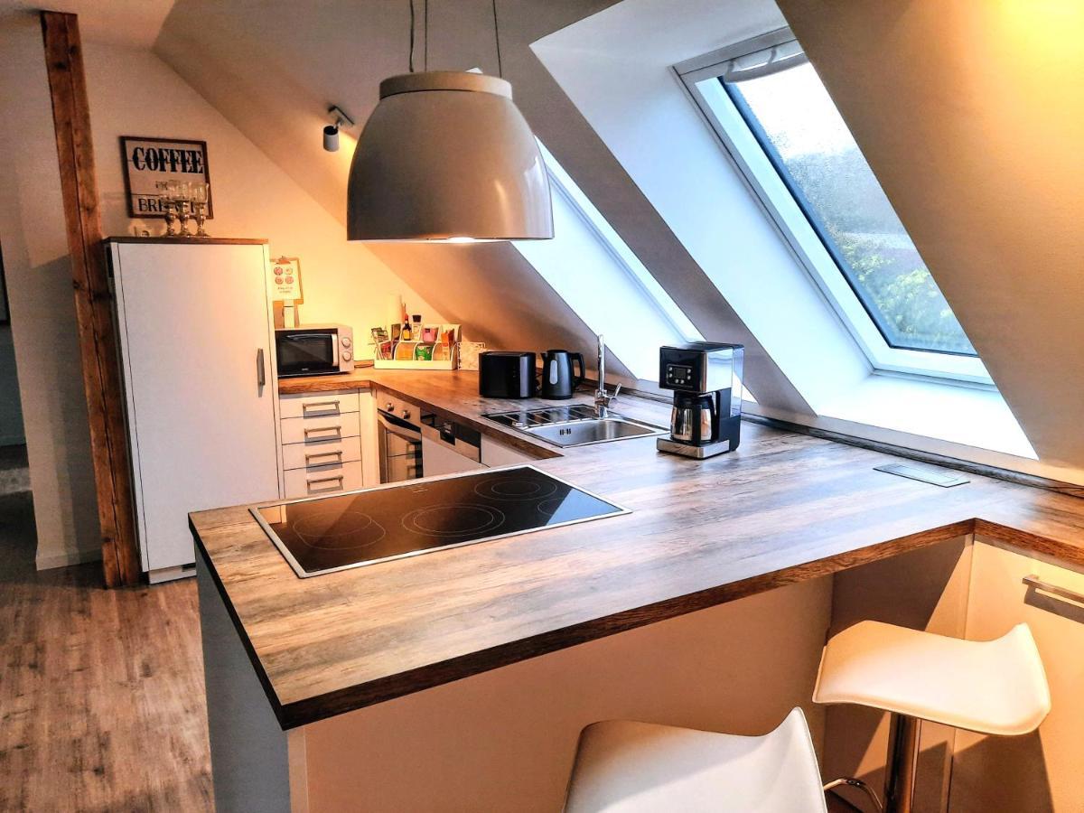 Ferienwohnung Holzendorfer See Holzendorf  Eksteriør billede